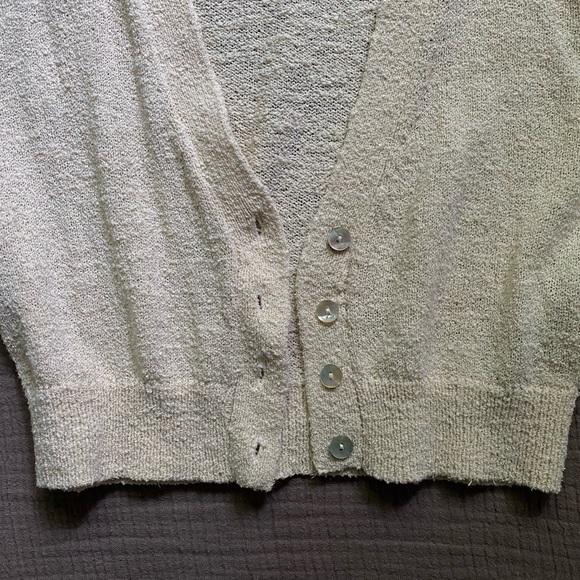 ZARA Cropped Cardigan - Picture 5 of 5